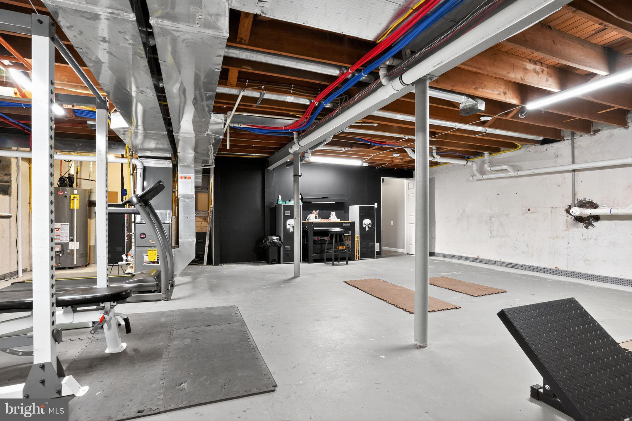 17 Fox Chase Road Malvern, PA 19355 - Photo 47 of 65 Storage and Work Out Room