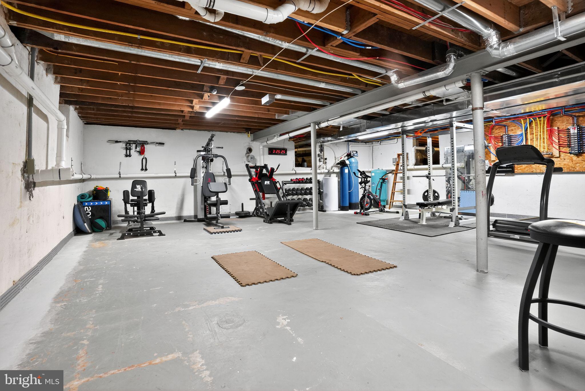 17 Fox Chase Road Malvern, PA 19355 - Photo 48 of 65 Storage and Work Out Room