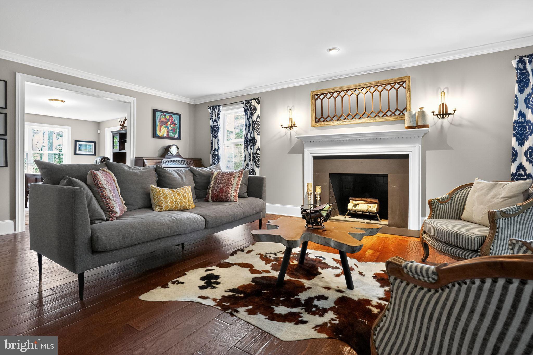 17 Fox Chase Road Malvern, PA 19355 - Photo 7 of 65 Living Room