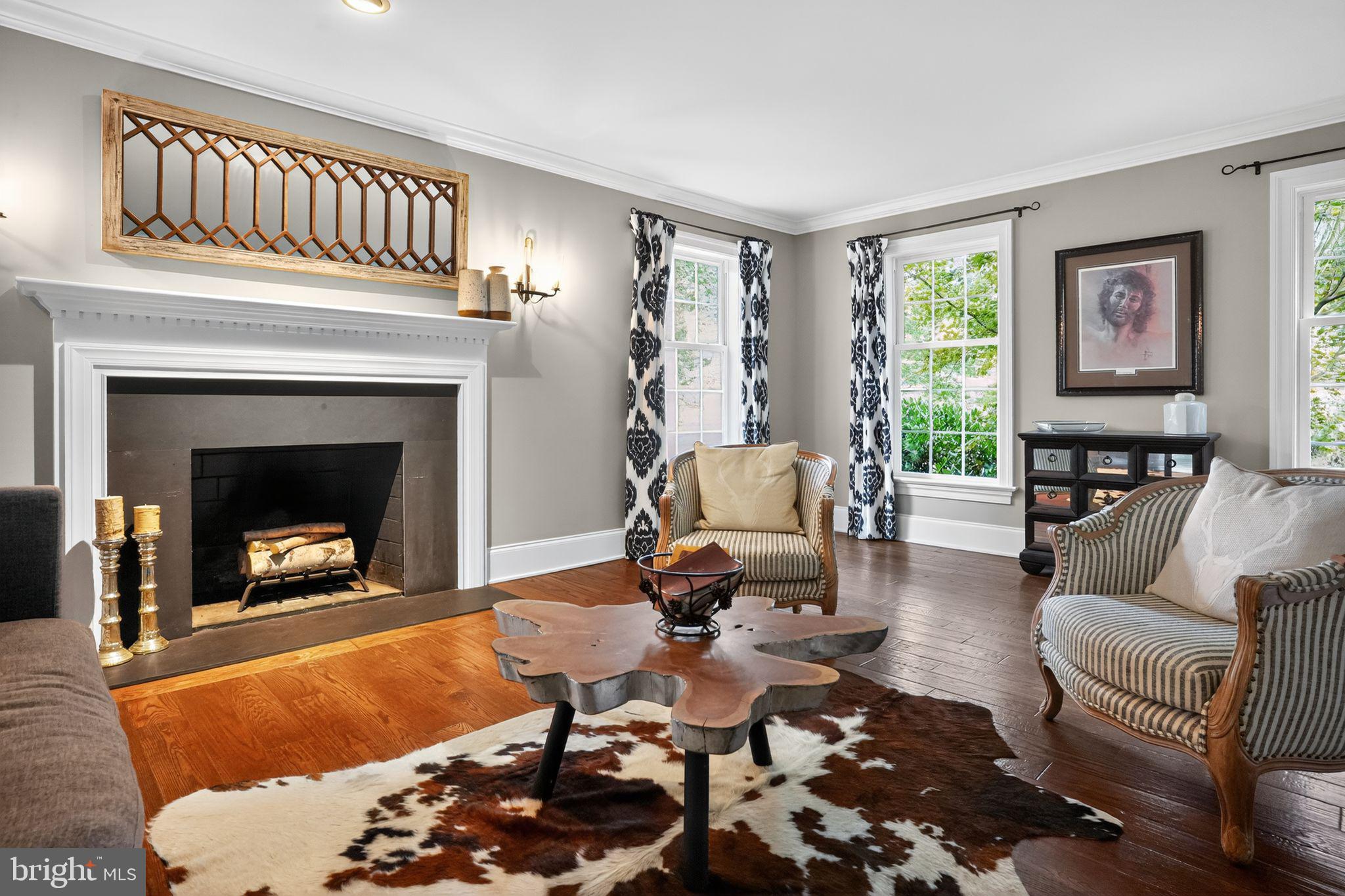 17 Fox Chase Road Malvern, PA 19355 - Photo 8 of 65 Living Room