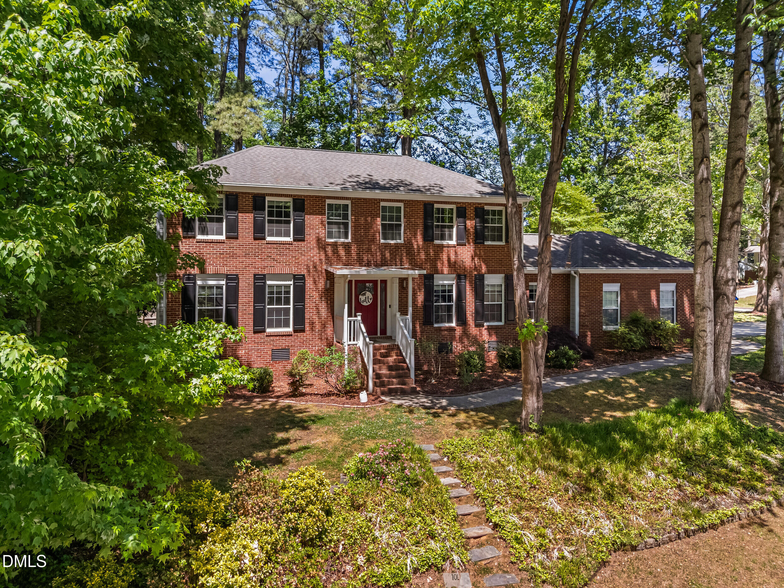 101 Pinehill Way Cary, NC 27513 - Photo 1 of 42 3_dji_fly