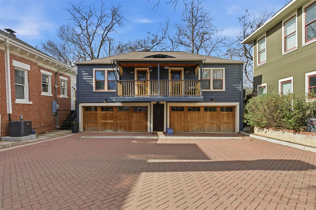 2264 Lipscomb Street Fort Worth, TX 76110 - Photo 30 of 40