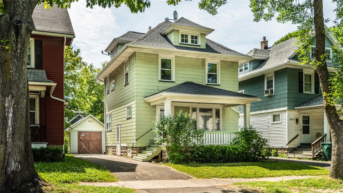203 Bidwell Terrace Rochester, NY 14613 - Photo 1 of 1