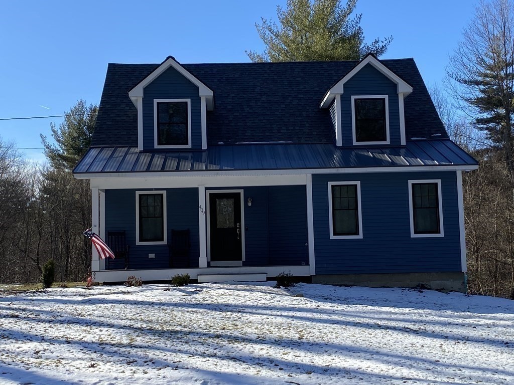 409 Cutler Road Barre, MA 01005 - Photo 4 of 40
