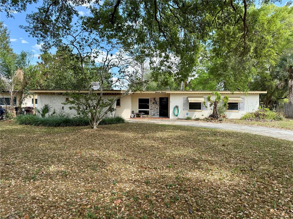 1111 Berwyn Road Orlando, FL 32806 - Photo 1 of 1 a view of a house with backyard