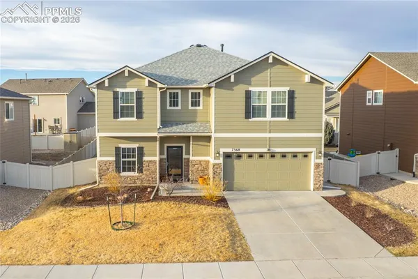 $479,900 | 7368 Benecia Drive, Fountain, CO 80817