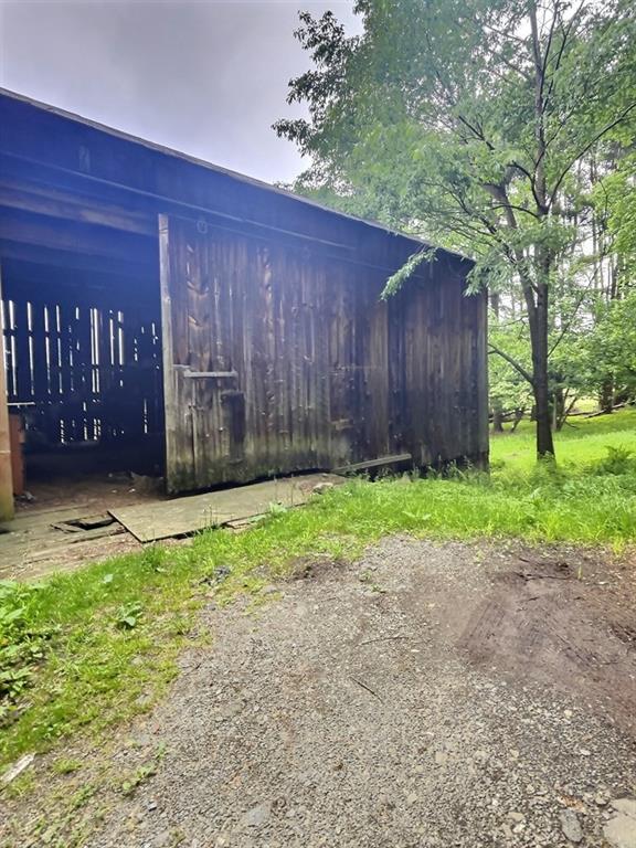 1029 Greenwood Road Marienville, PA 16239 - Photo 14 of 20 a backyard of a house