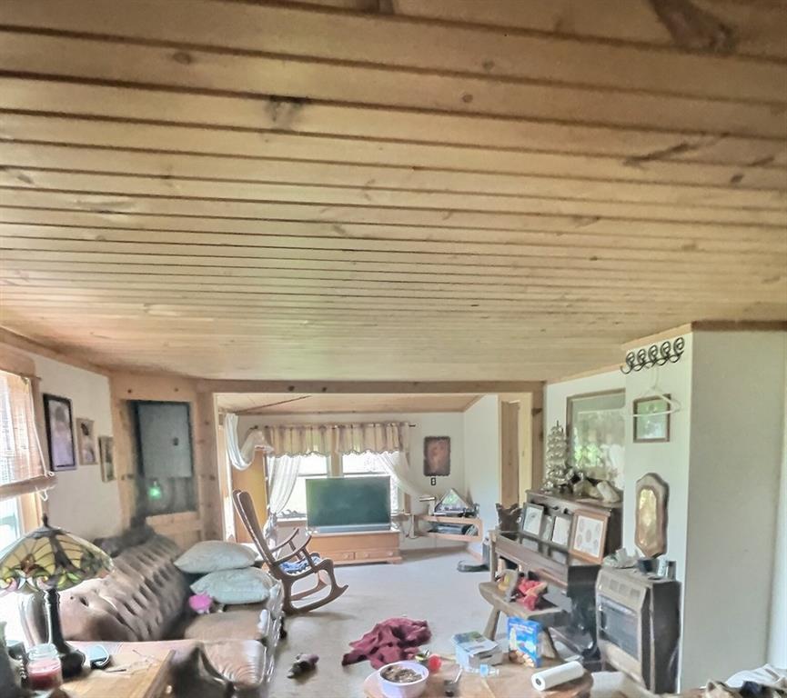 1029 Greenwood Road Marienville, PA 16239 - Photo 3 of 20 a living room with furniture