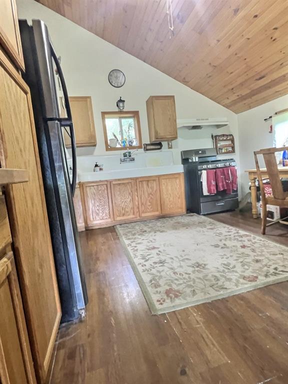 1029 Greenwood Road Marienville, PA 16239 - Photo 5 of 20 a view of a living room