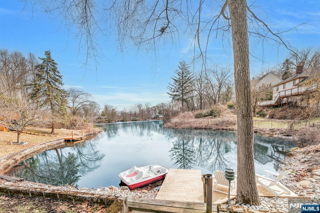 8 Glenwood Road Denville, NJ 07834 - Photo 33 of 37 a view of a wooden floor and a lake view