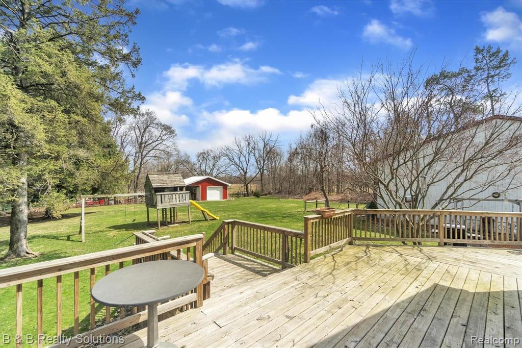 5034 North Gale Road Davison, MI 48423 - Photo 9 of 41