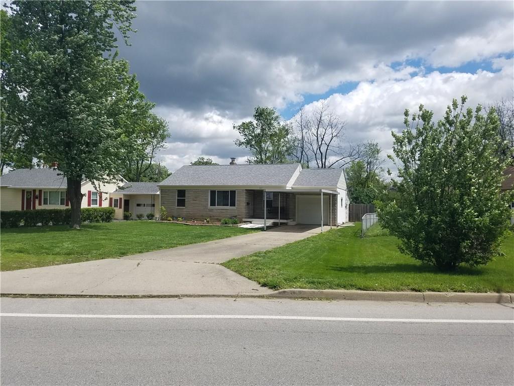 1807 Cunningham Road Speedway, IN 46224 - Photo 1 of 11 Gallery Image 1