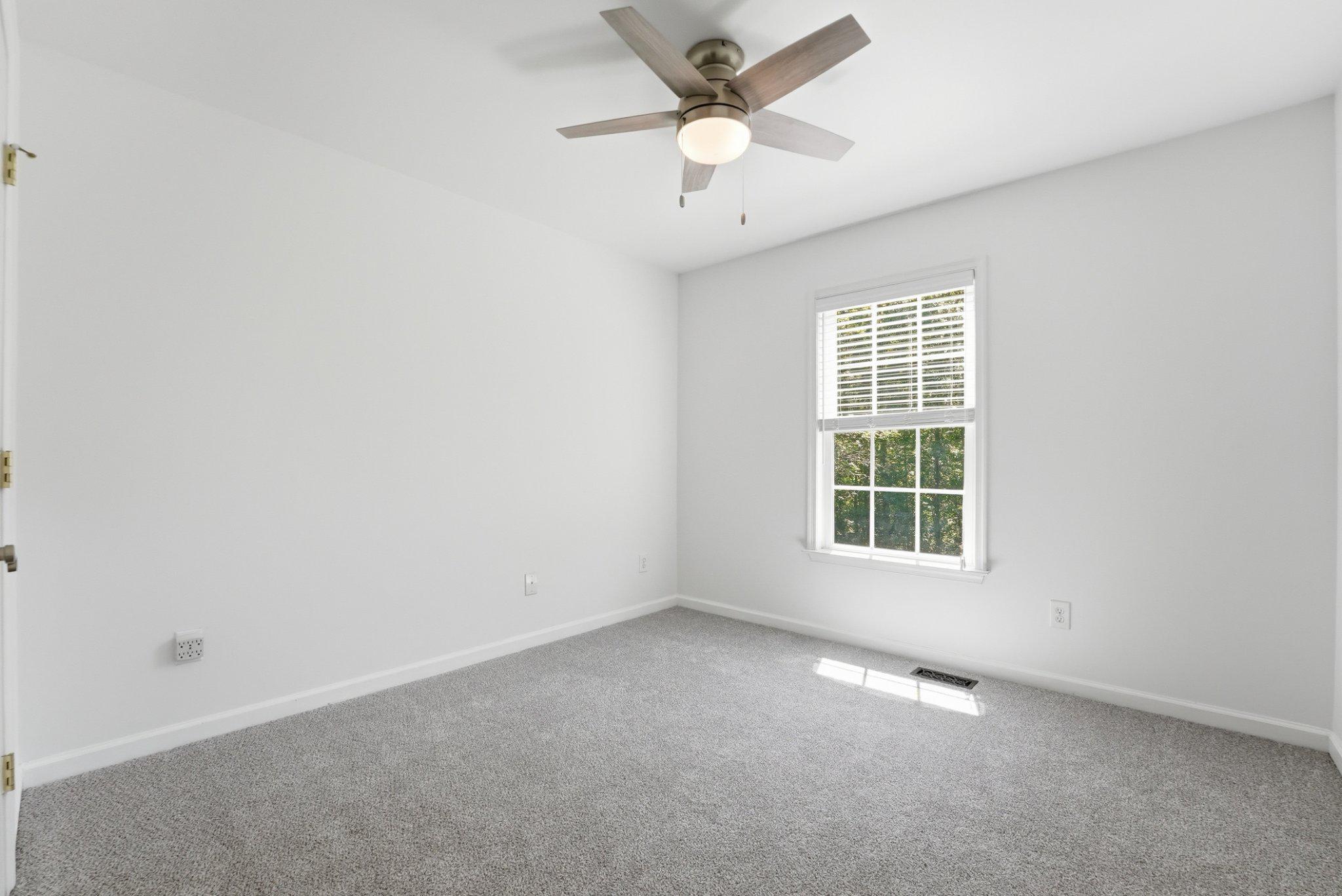 1522 Meander Run Road Locust Dale, VA 22948 - Photo 36 of 72 2nd bedroom with plenty of natural light