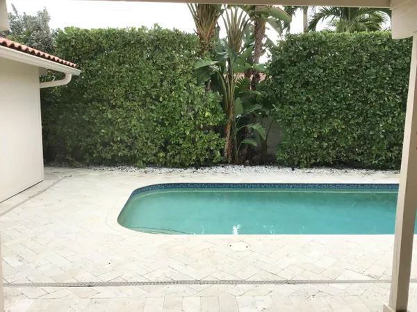 a view of outdoor space and yard