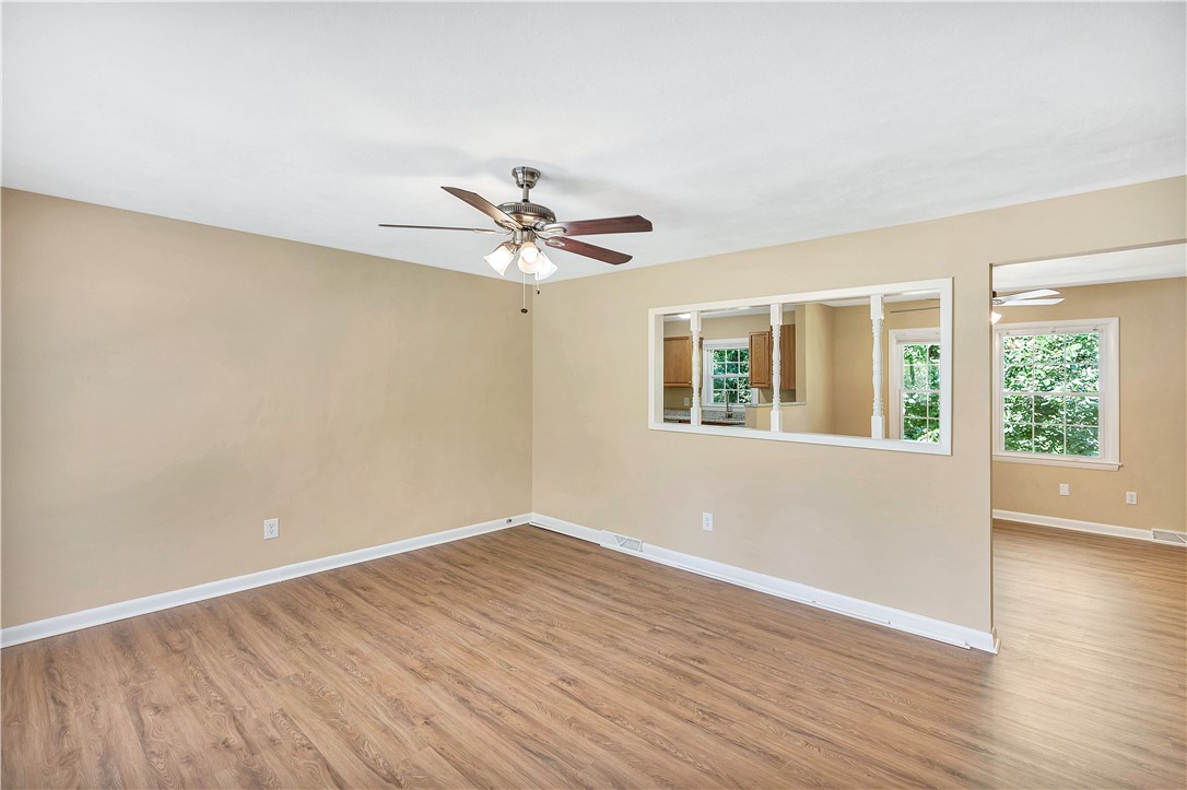 2011 Forest Drive Seneca, SC 29672 - Photo 20 of 36 Open concept living area with abundant natural light.
