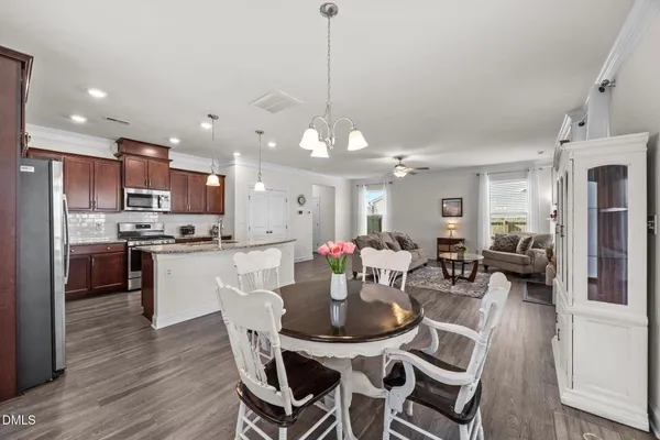 $375,000 | 190 Kimberling Drive, Franklinton, NC 27525