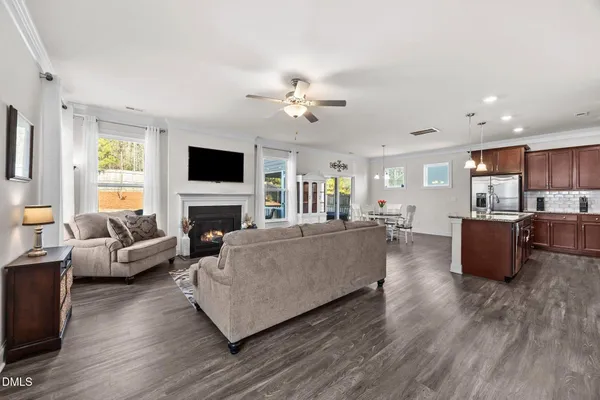 $375,000 | 190 Kimberling Drive, Franklinton, NC 27525
