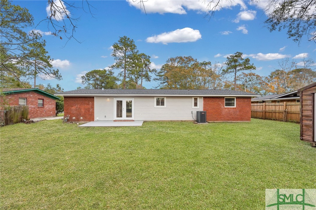 411 Linwood Road Savannah, GA 31419 - Photo 12 of 21