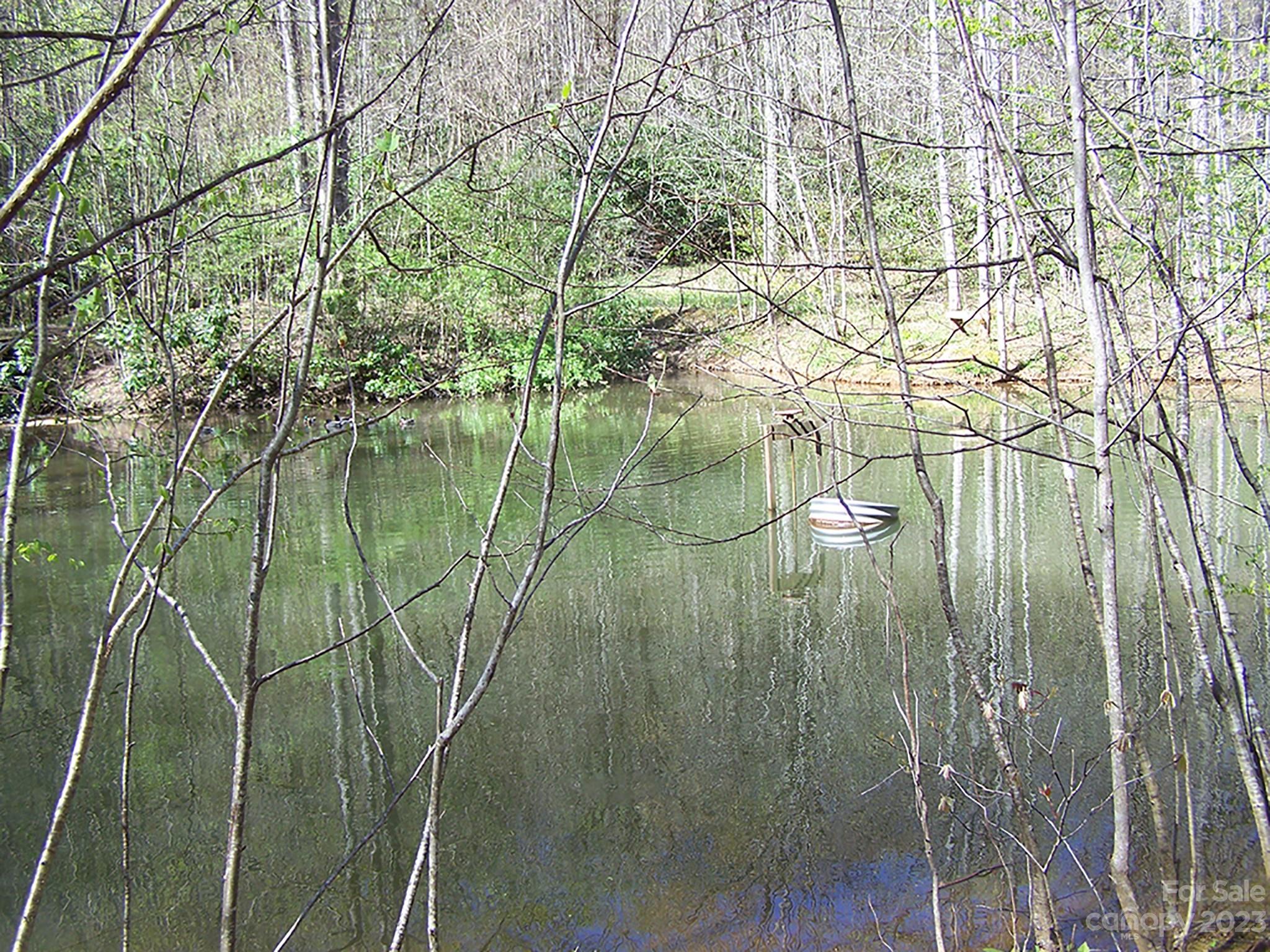 0 Chestnut Flats Road, Unit 13 Waynesville, NC 28786 - Photo 20 of 41 a view of lake