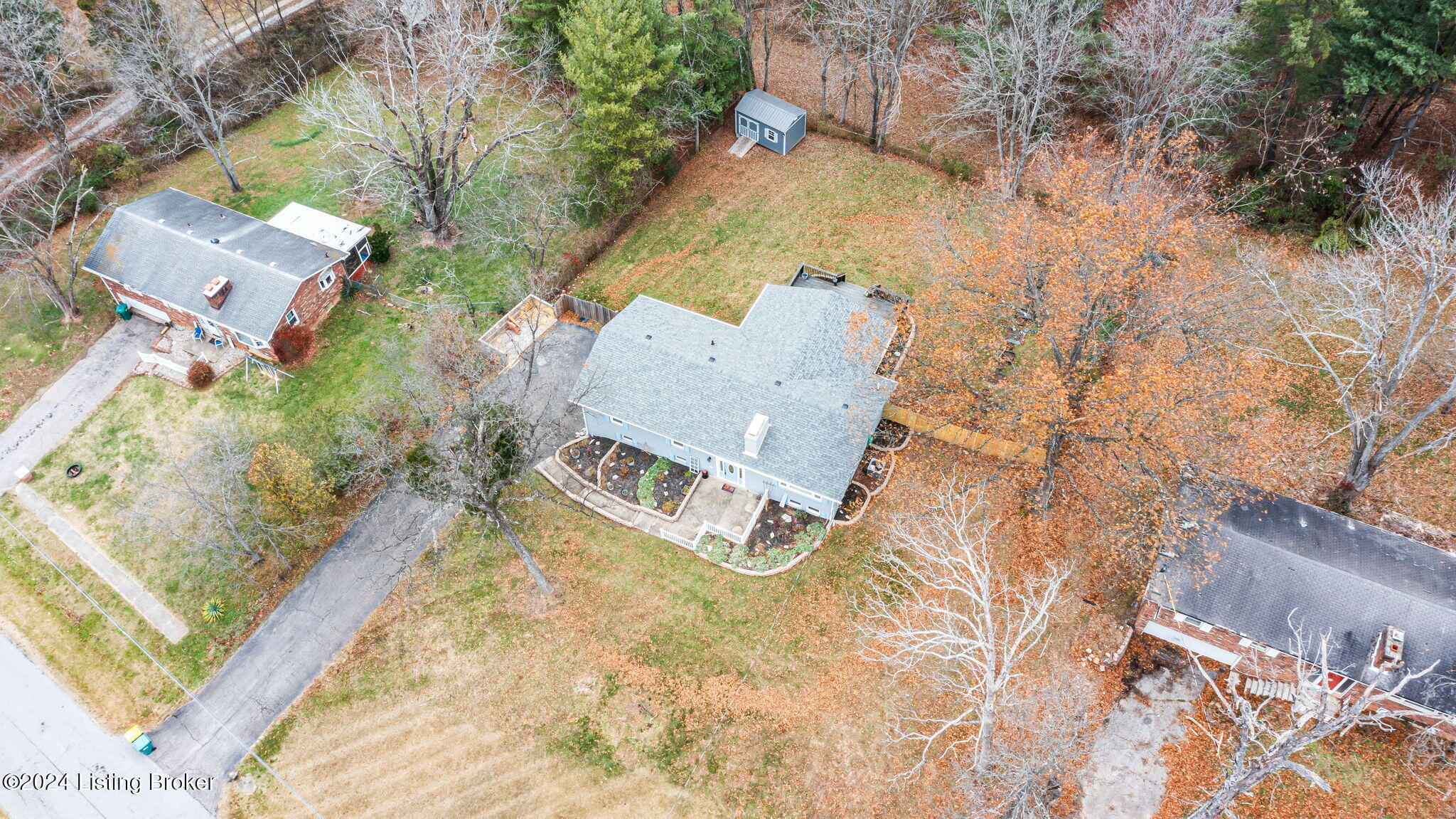 909 Seminole Road Radcliff, KY 40160 - Photo 54 of 55 Aerial Photo (5 of 6)