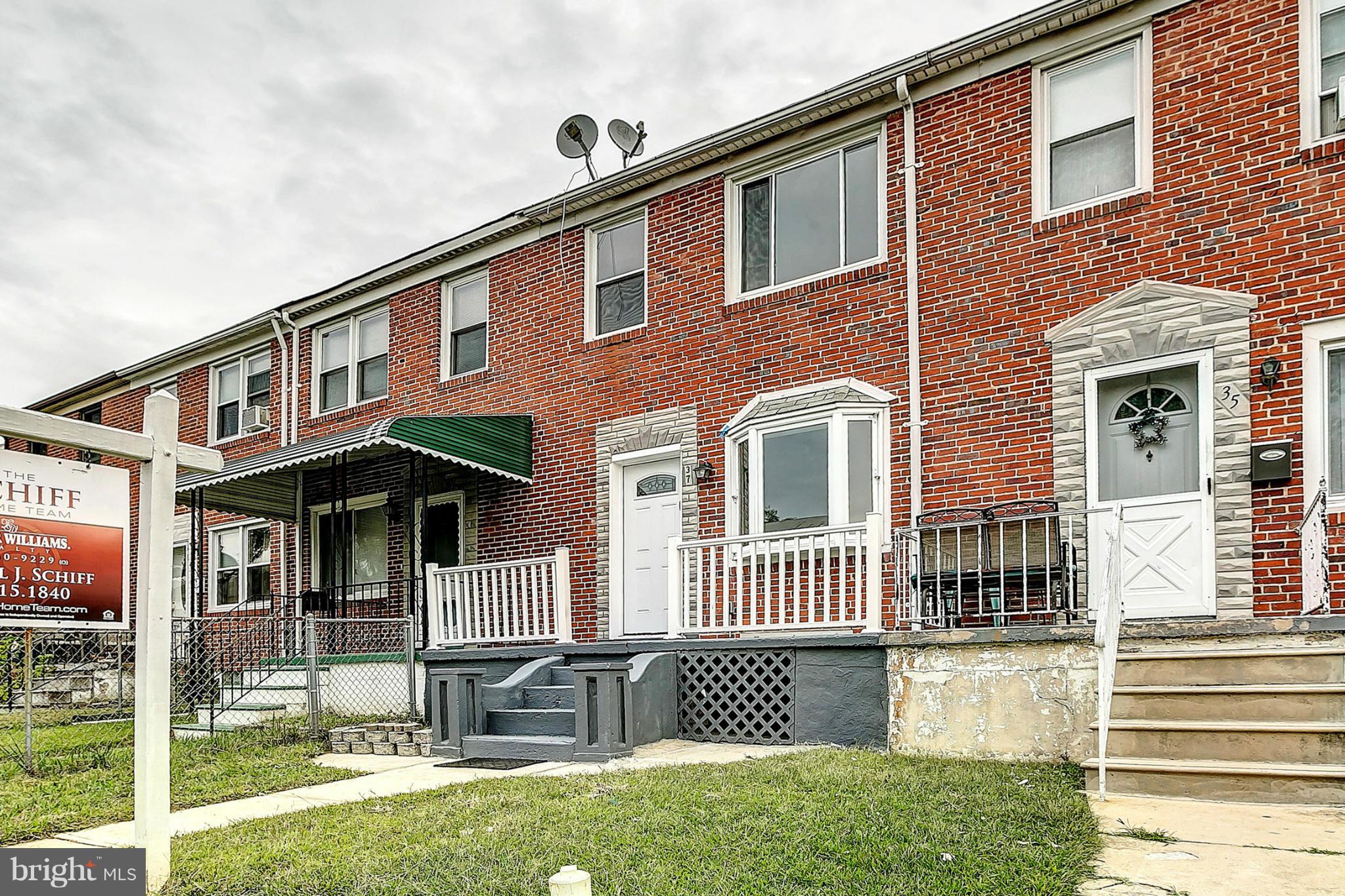 37 Wiltshire Road Baltimore, MD 21221 - Photo 2 of 29 Welcome Home!