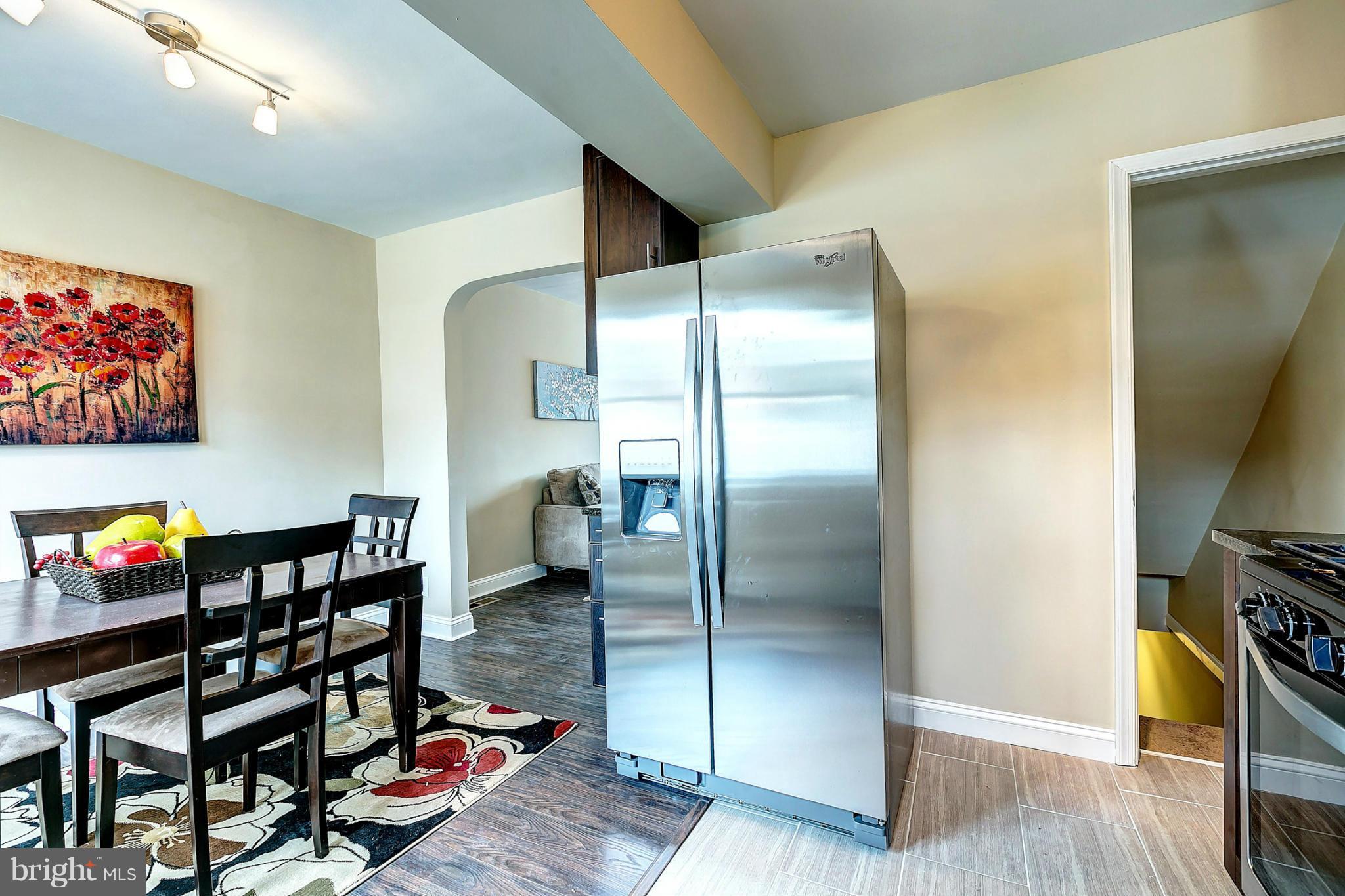 37 Wiltshire Road Baltimore, MD 21221 - Photo 11 of 29 Stainless Steel Appliances