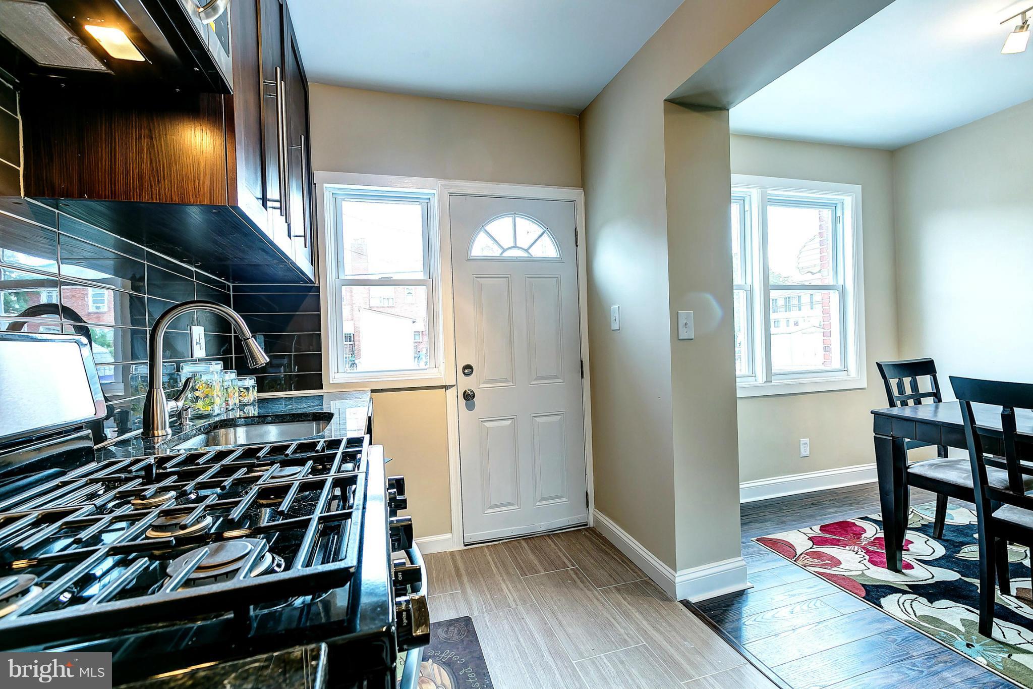 37 Wiltshire Road Baltimore, MD 21221 - Photo 12 of 29 Access To Backyard Makes BBQs A Breeze!