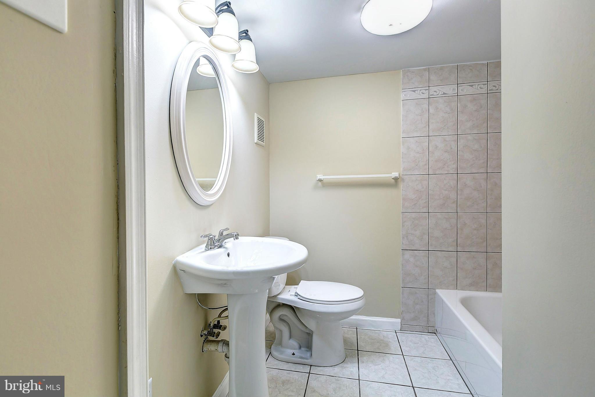 37 Wiltshire Road Baltimore, MD 21221 - Photo 24 of 29 Full Bath On Lower Level