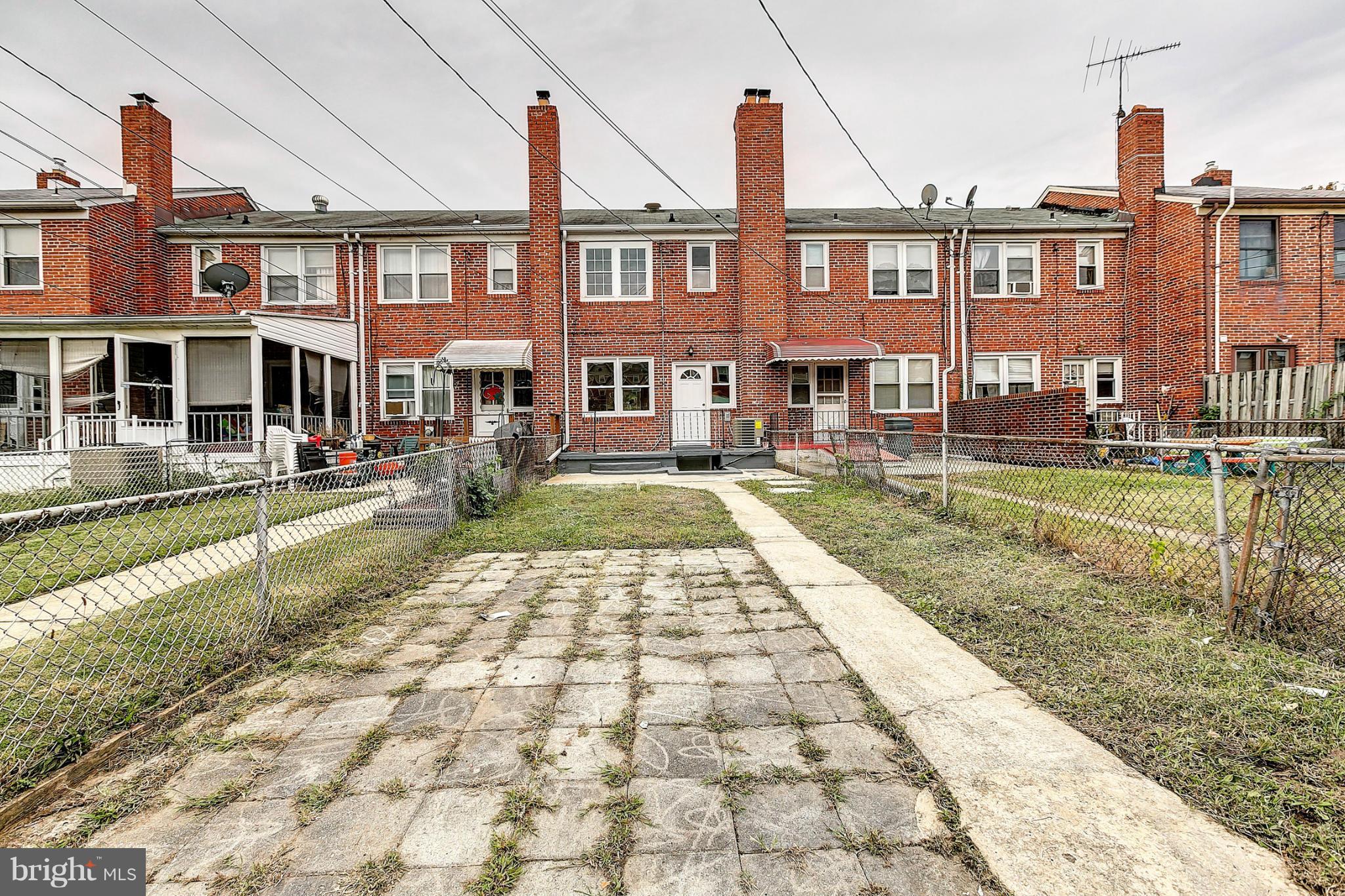 37 Wiltshire Road Baltimore, MD 21221 - Photo 27 of 29 Expansive Backyard