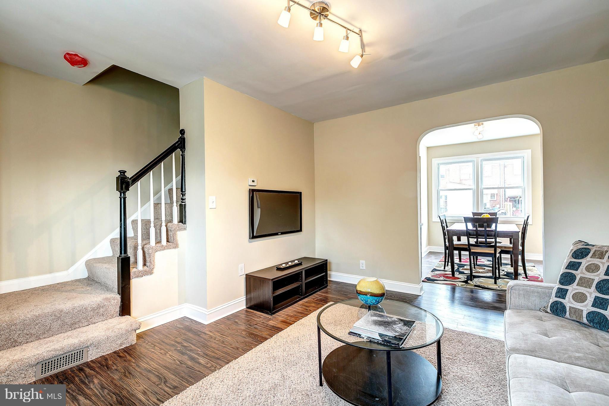 37 Wiltshire Road Baltimore, MD 21221 - Photo 6 of 29 Spacious Living Room
