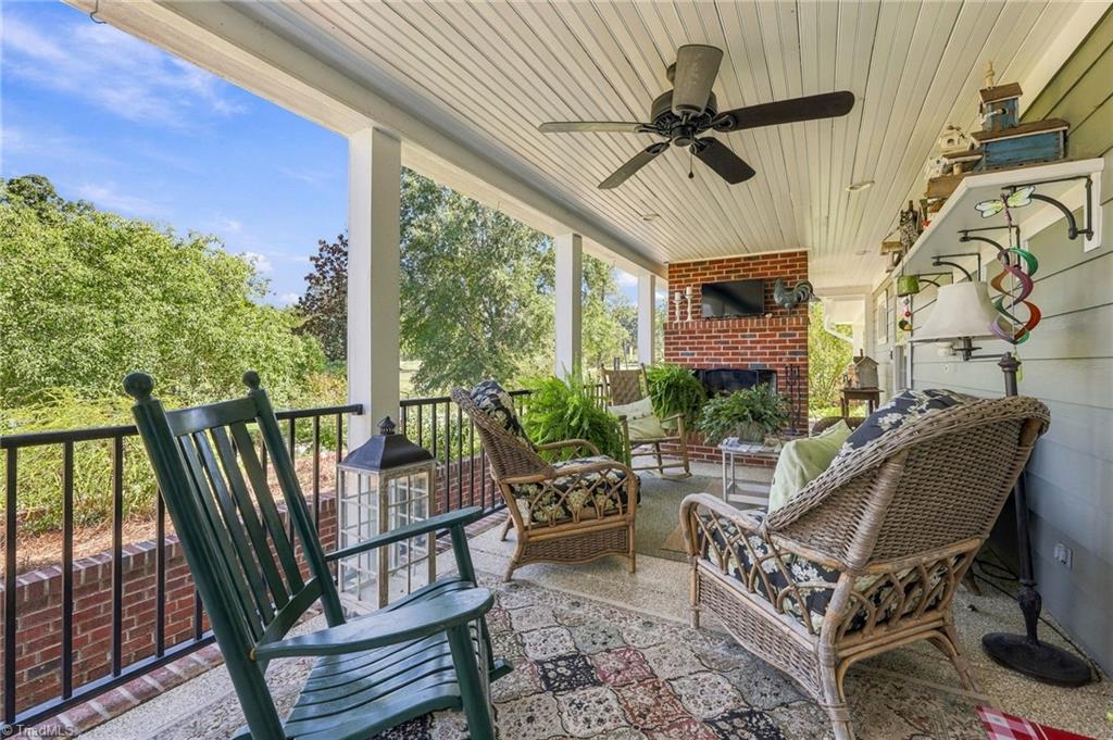 75 Frank Timberlake Road Timberlake, NC 27583 - Photo 36 of 49 Gallery Image 36