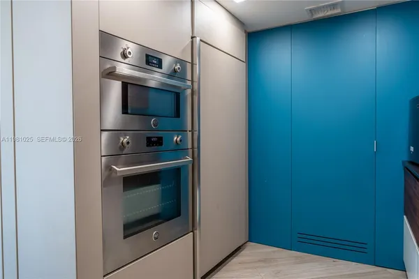 a close up of a sign on a wall