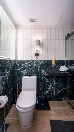 a kitchen with a sink cabinets and window