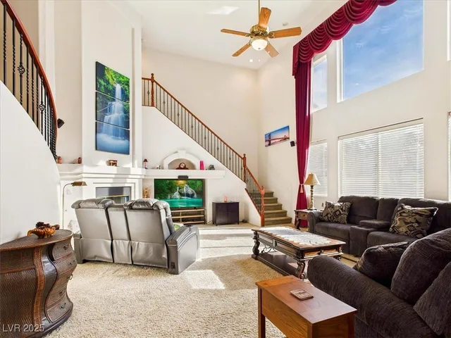 $1,188,000 | 321 Whispering Tree Avenue, Las Vegas, NV 89183