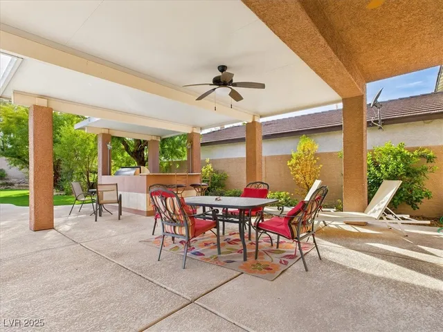 $1,188,000 | 321 Whispering Tree Avenue, Las Vegas, NV 89183