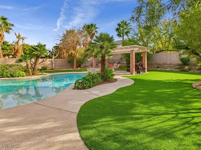 $1,188,000 | 321 Whispering Tree Avenue, Las Vegas, NV 89183