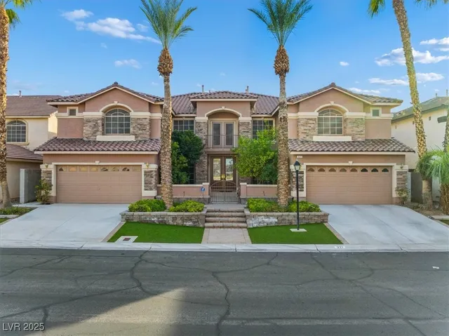 $1,188,000 | 321 Whispering Tree Avenue, Las Vegas, NV 89183