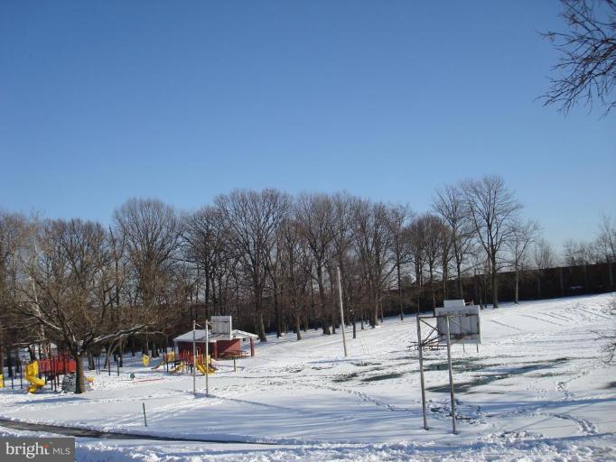 1009 Downton Road Halethorpe, MD 21227 - Photo 29 of 30 a view of a park with swings and slides