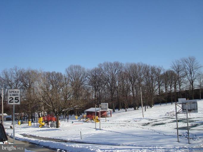 1009 Downton Road Halethorpe, MD 21227 - Photo 30 of 30 a view of a park with swings and slides