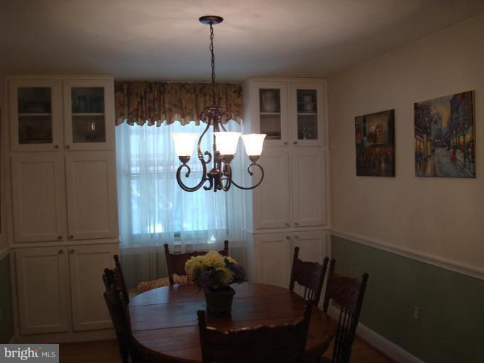 1009 Downton Road Halethorpe, MD 21227 - Photo 6 of 30 a dining room with furniture and window