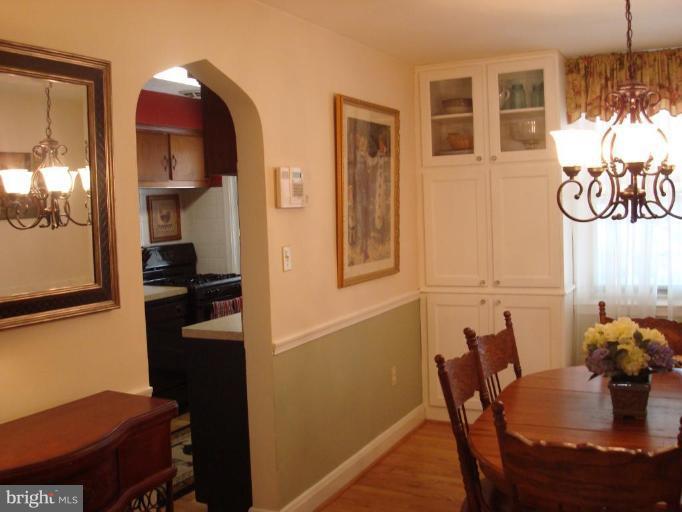 1009 Downton Road Halethorpe, MD 21227 - Photo 8 of 30 a view of a dining room with furniture