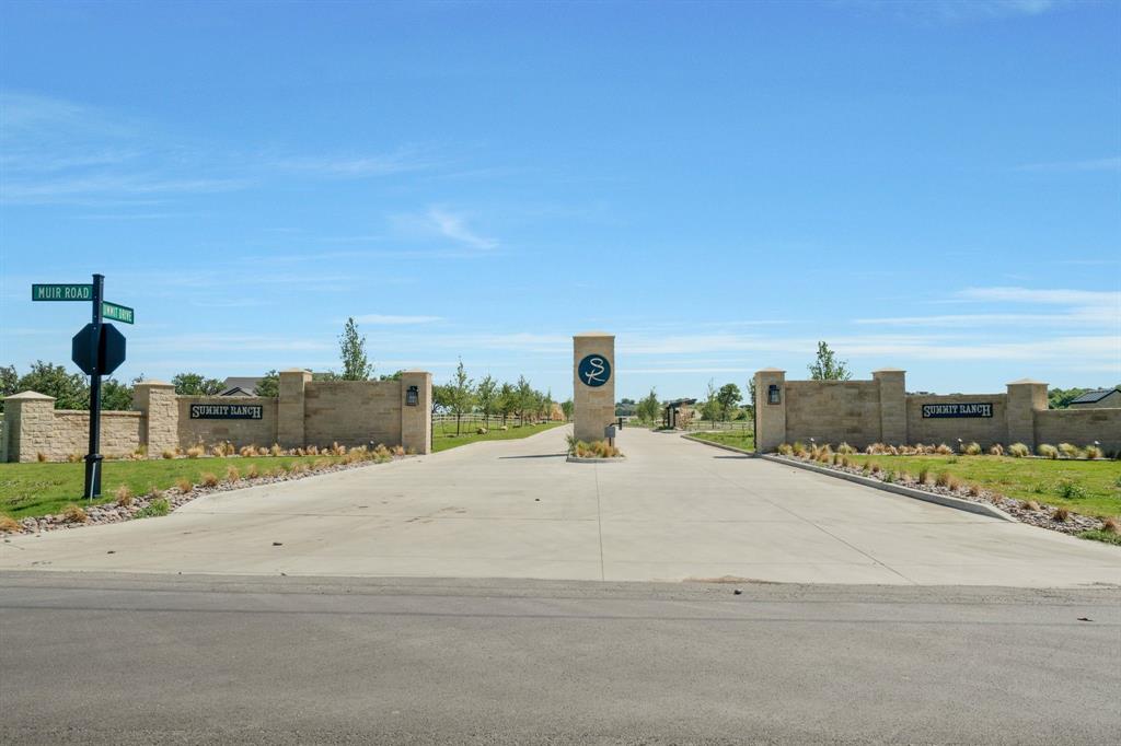 625 Savage Lane Aledo, TX 76008 - Photo 1 of 10 View of road with traffic signs