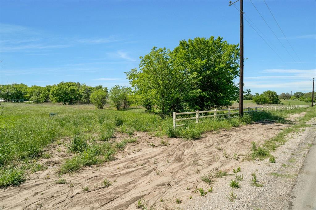 625 Savage Lane Aledo, TX 76008 - Photo 7 of 10 lot 8 opposite side