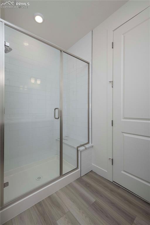 2042 Peachleaf Loop Castle Rock, CO 80108 - Photo 17 of 26 a view of an empty room