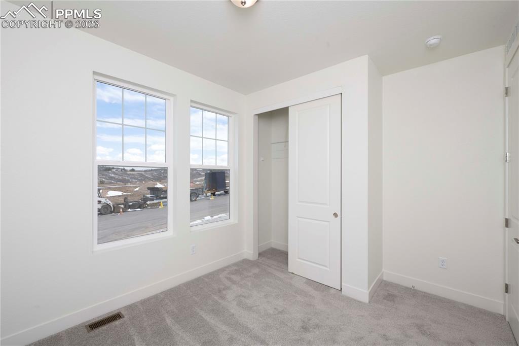 2042 Peachleaf Loop Castle Rock, CO 80108 - Photo 4 of 26 an empty room with windows