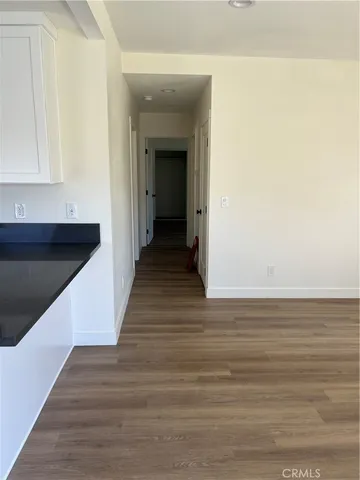 a front view of a house with entryway