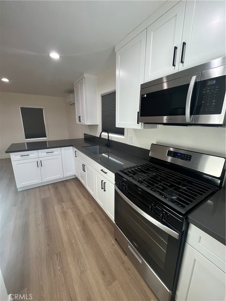 6600 Fishburn Avenue Bell, CA 90201 - Photo 33 of 65 JR ADU KITCHEN VIEW