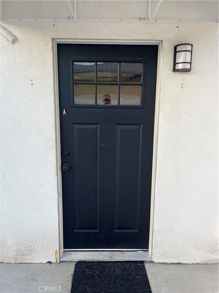 6600 Fishburn Avenue Bell, CA 90201 - Photo 52 of 65 ADU REAR FRONT DOOR