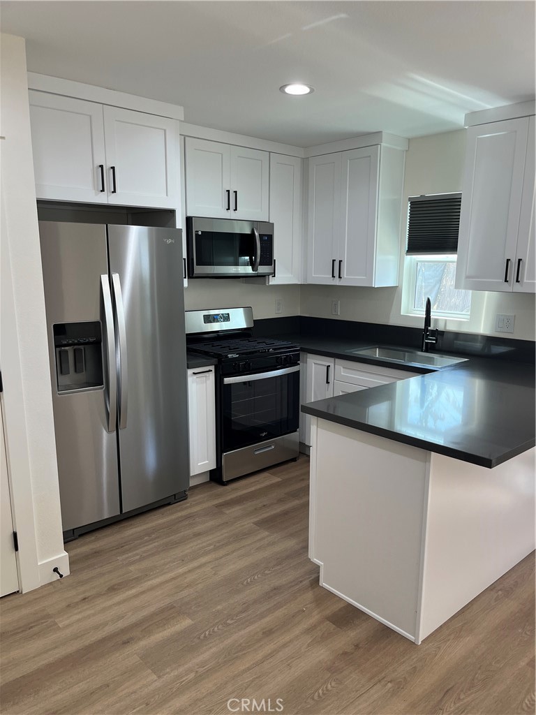 6600 Fishburn Avenue Bell, CA 90201 - Photo 57 of 65 ADU REAR KITCHEN