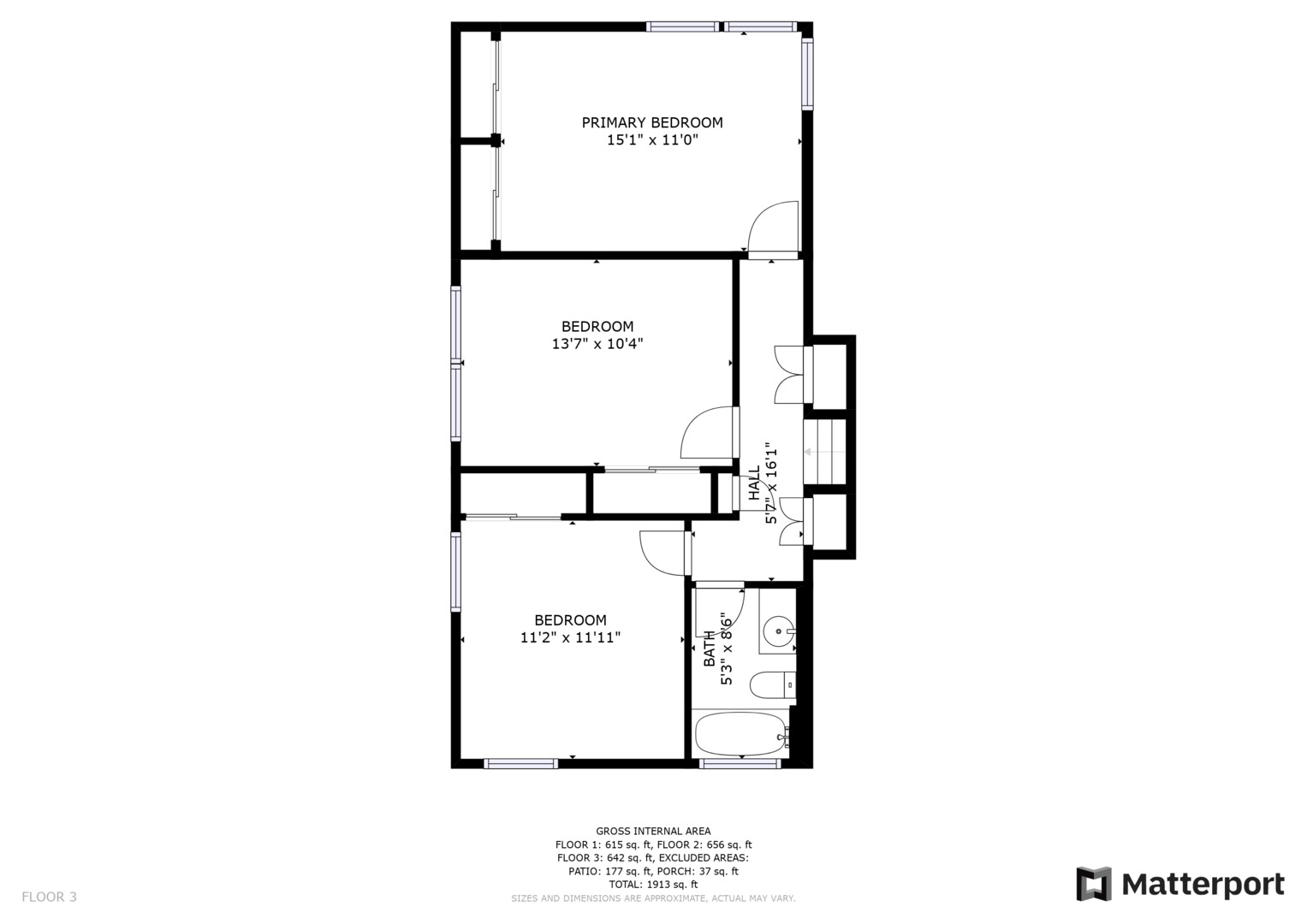 410 Ferndale Road Glenview, IL 60025 - Photo 32 of 34 a picture of a wall with a white wall and a painting